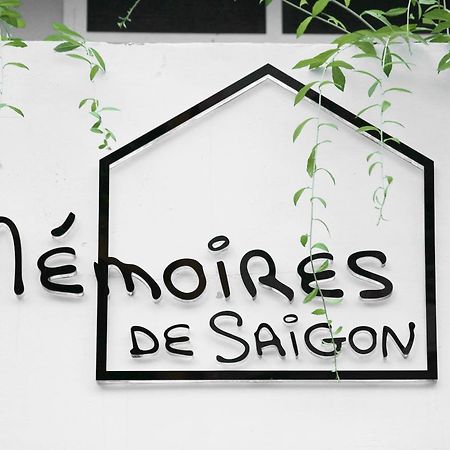 ホーチミン市 Memoires De Saigonホステル エクステリア 写真