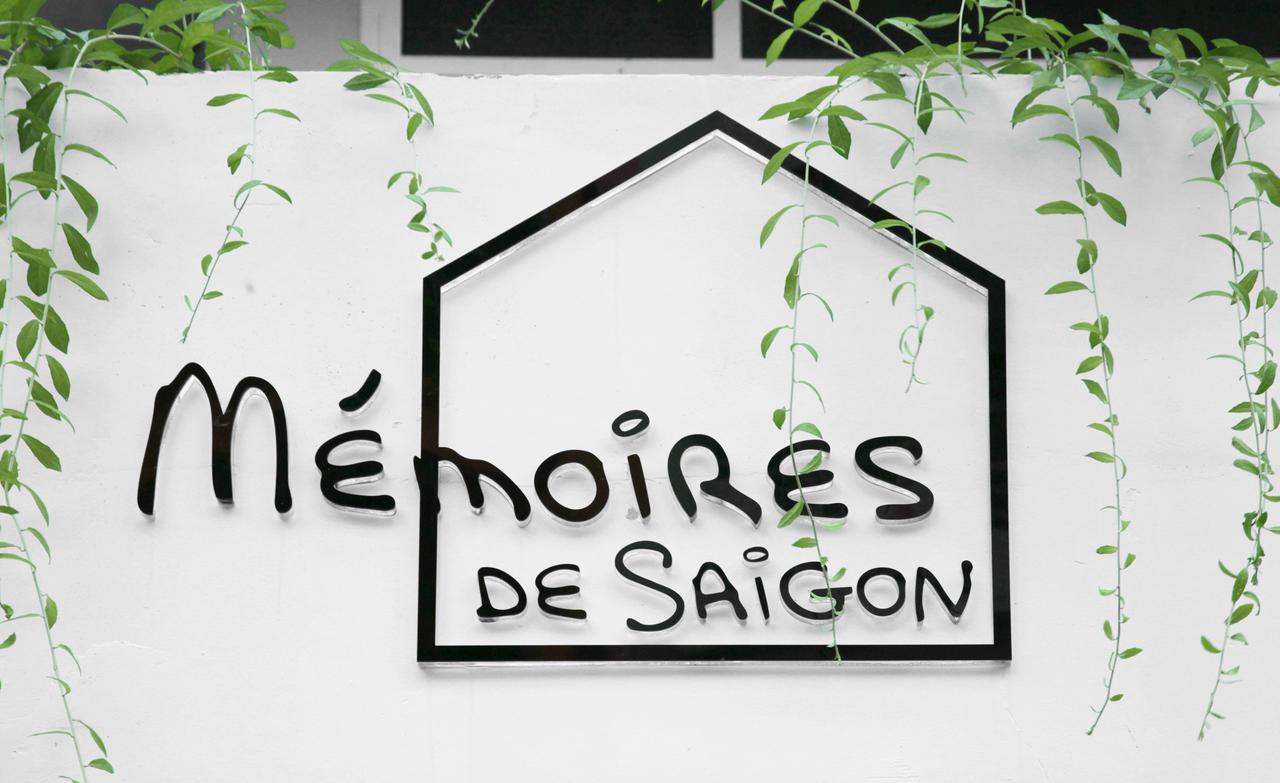 ホーチミン市 Memoires De Saigonホステル エクステリア 写真