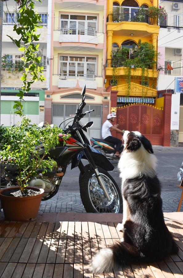 ホーチミン市 Memoires De Saigonホステル エクステリア 写真